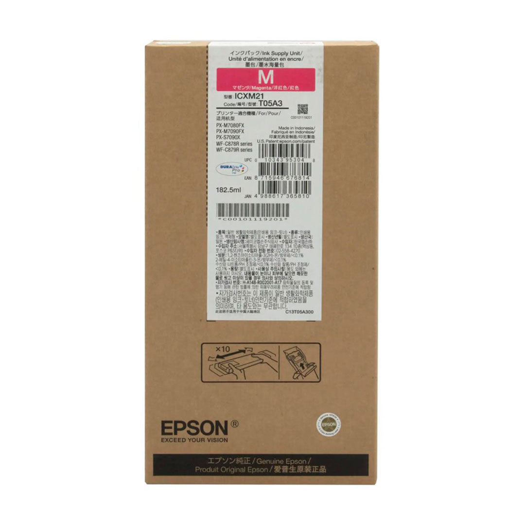EPSON T05A300 Bolsa da Tinta Magenta