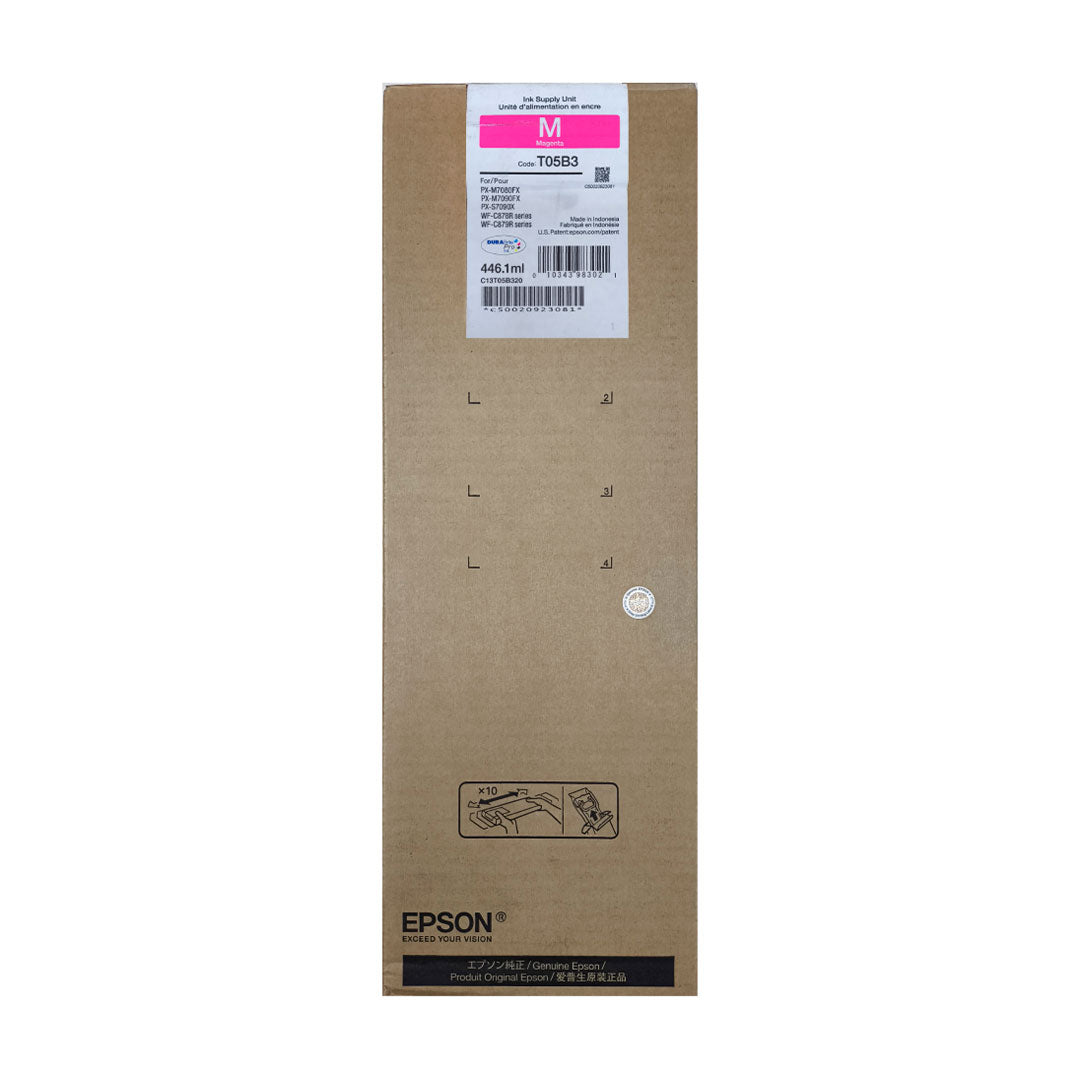 EPSON T05B320 Tinta WorkForce Pro Magenta 373.2ml