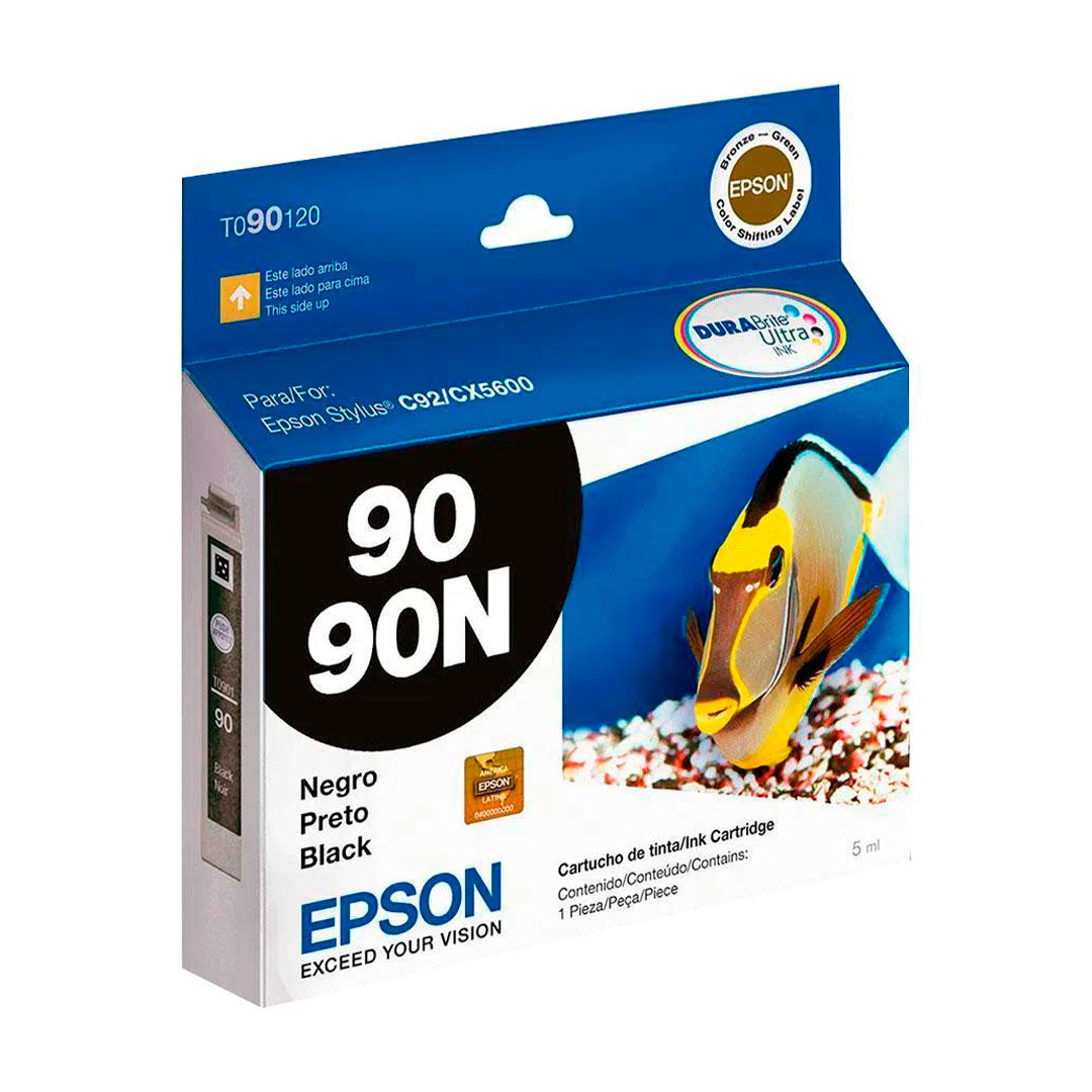 EPSON T090120-AL - TINTA EPSON STYL C92-CX5600 NG
