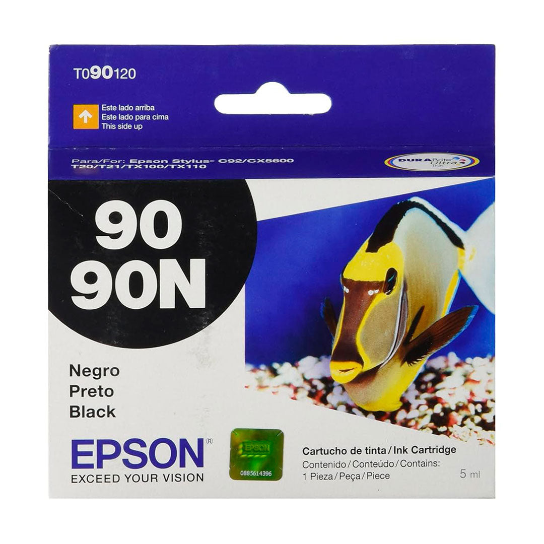 EPSON T090120-AL - TINTA EPSON STYL C92-CX5600 NG