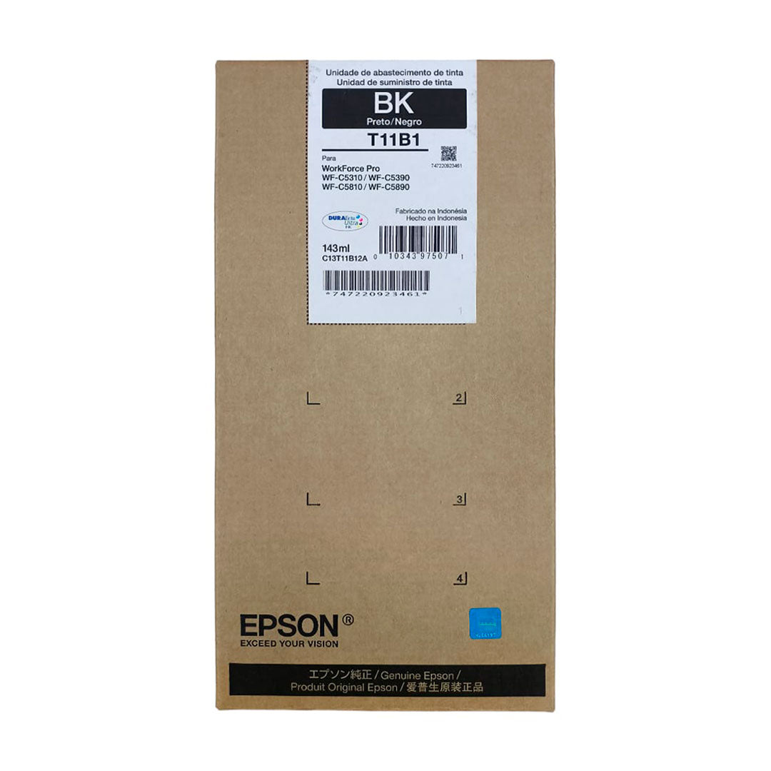 EPSON T11B120-AL Bolsa de Tinta Negra XL