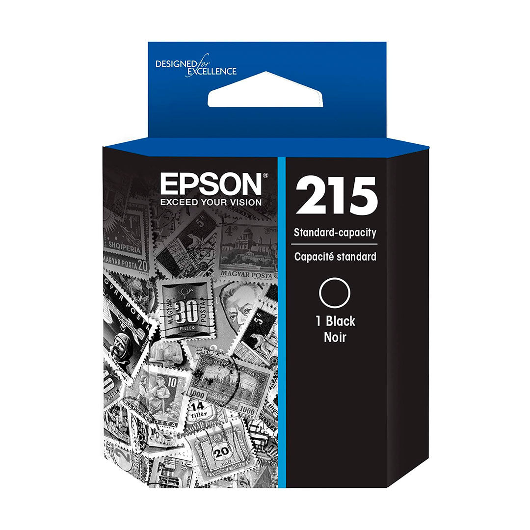EPSON T215120-AL - Cartucho de Tinta  para WorkForce WF-100 negro.