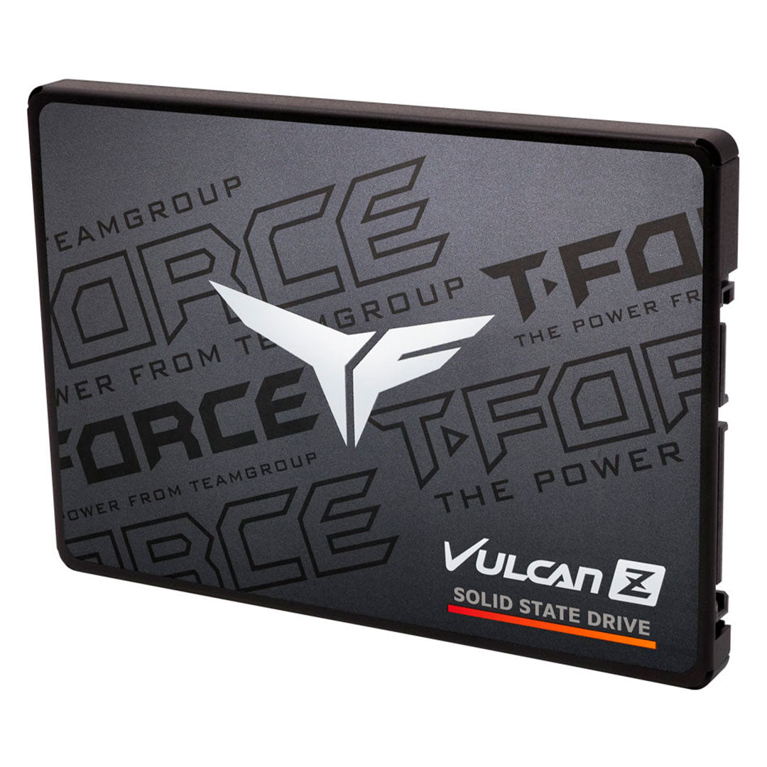 TEAMGROUP VULCAN Z QLC SSD Disco Sólido 4TB SATAlll 2.5"