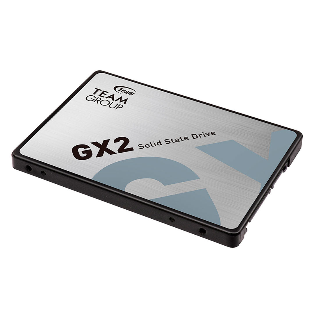 TEAMGROUP GX2 SSD Disco Sólido 256GB SATAIII 2.5" T253X2256G0C101
