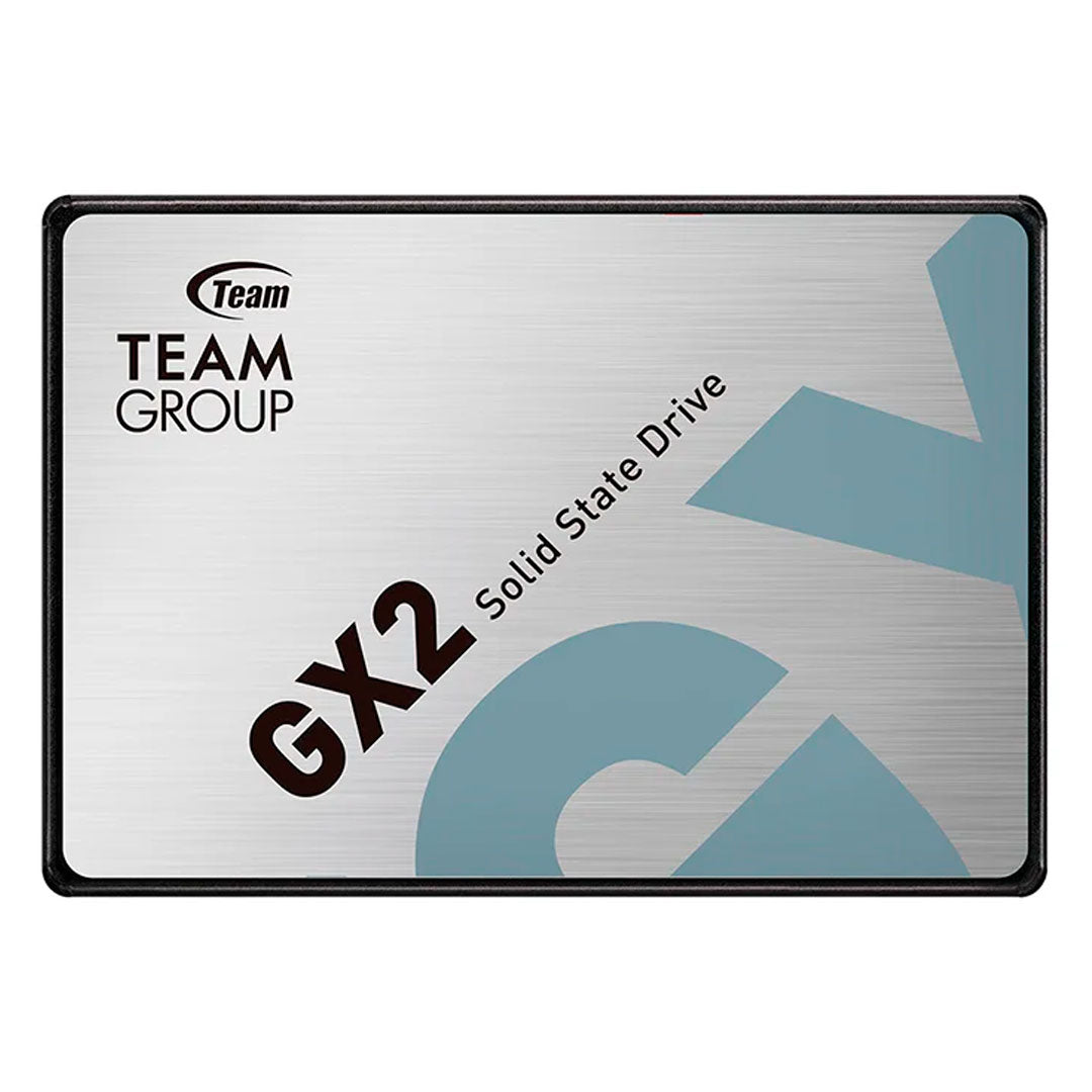 TEAMGROUP GX2 SSD Disco Sólido 256GB SATAIII 2.5" T253X2256G0C101