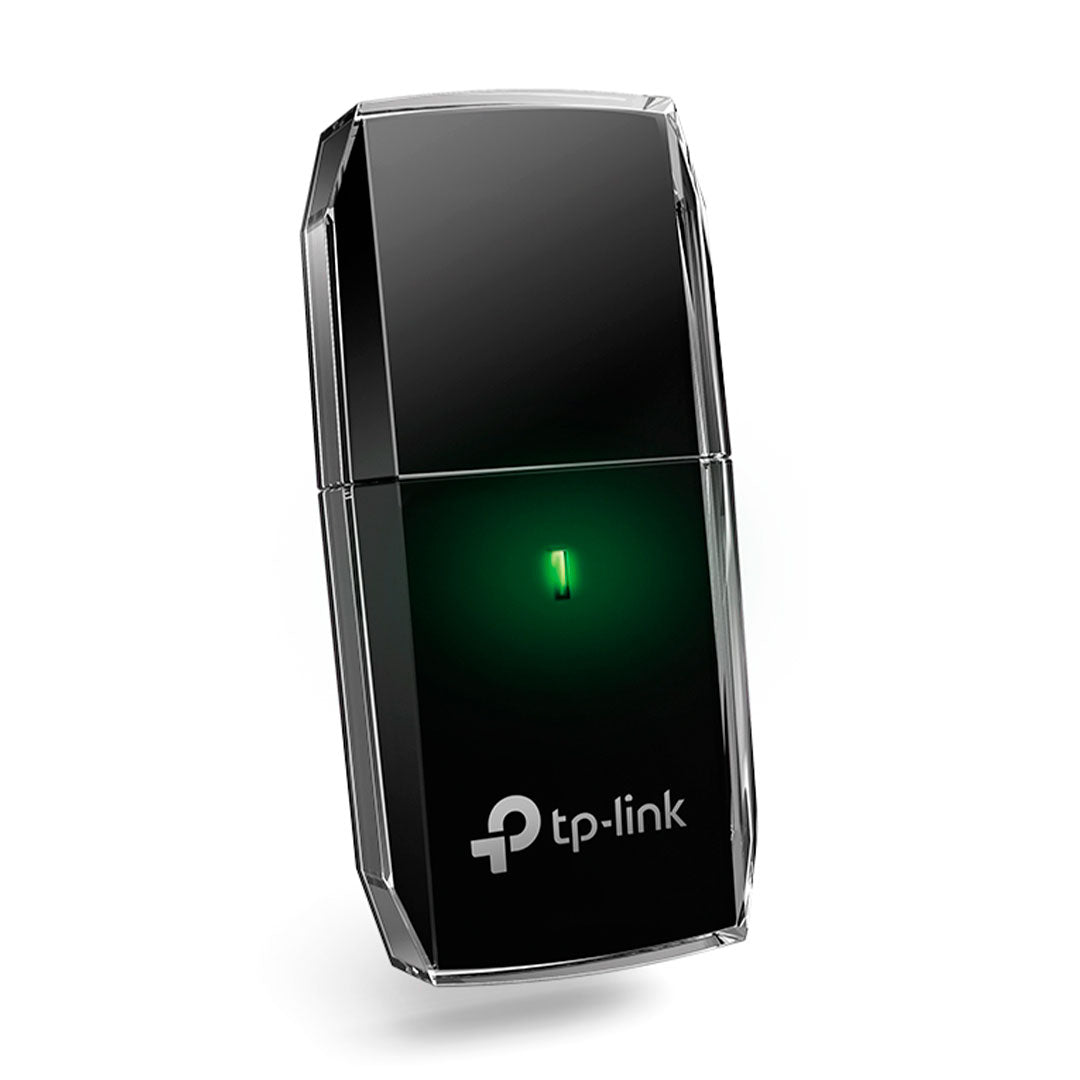 TP-LINK ARCHER T2U Inalámbrico WiFi5 AC600 Adaptador USB Doble Banda