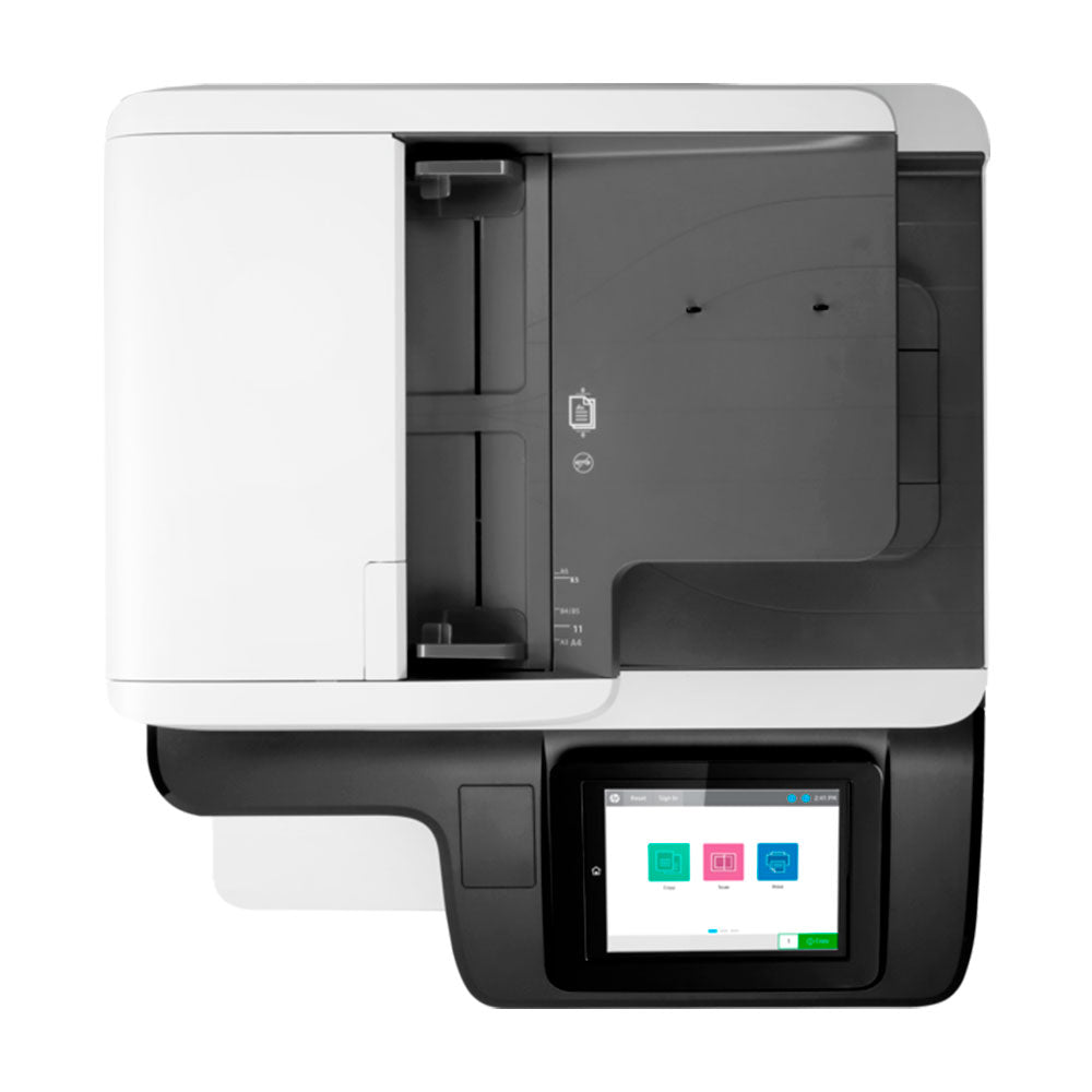 HP T3U55A Impresora Multifuncional HP LaserJet Enterprise M776dn a color A3