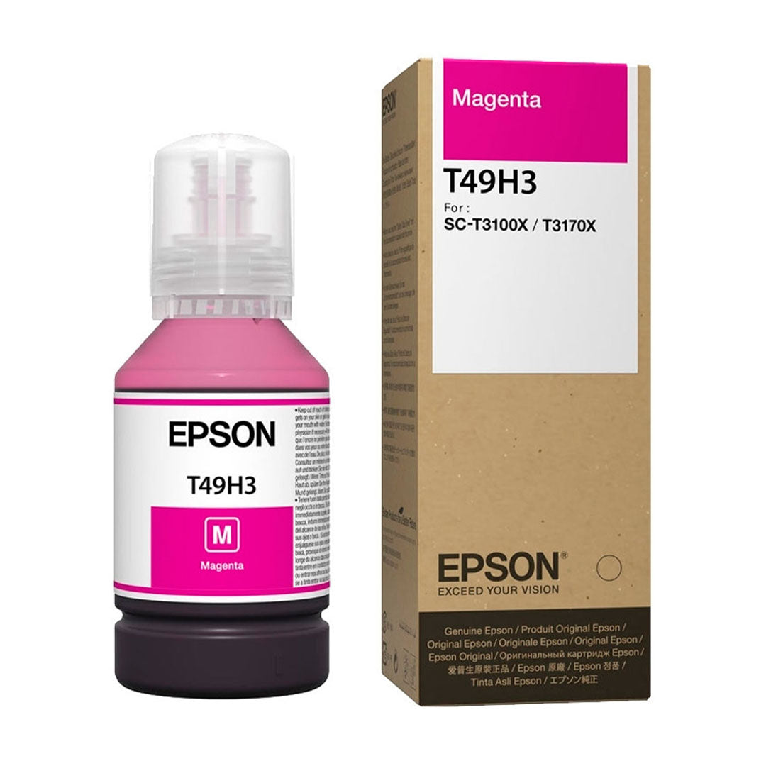 EPSON T49H300 Botella de Tinta Magenta SureColor 140ml