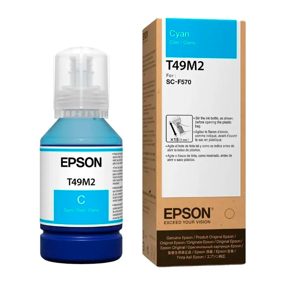 EPSON T49M200