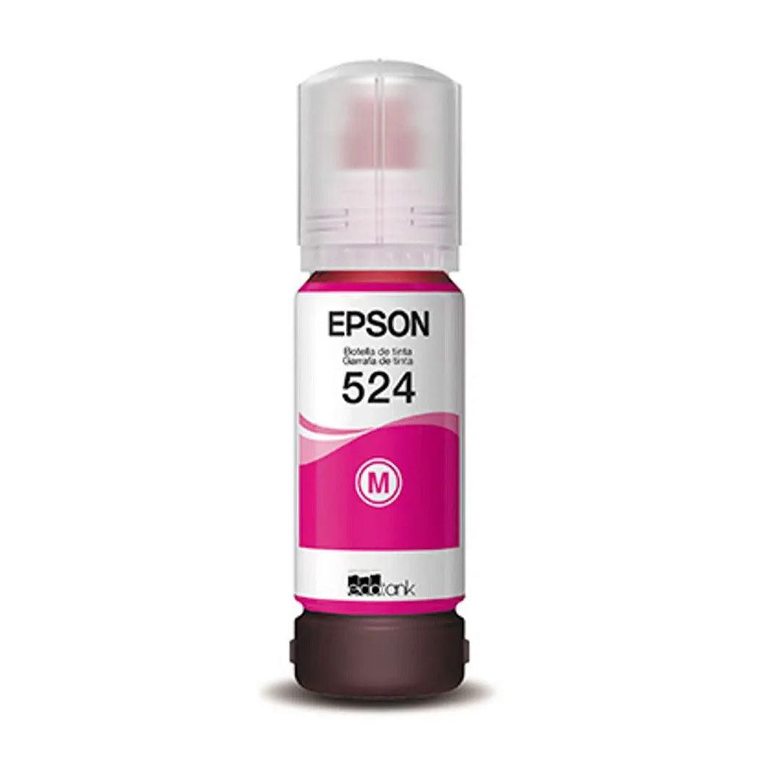 EPSON T524320-AL Botella de Tinta Magenta 127ml