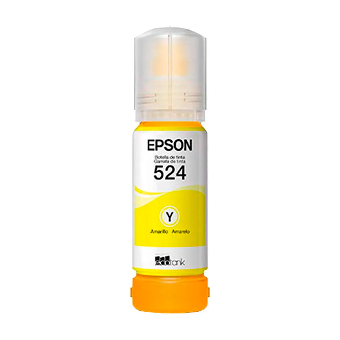 EPSON T524420-AL Botella de Tinta Amarilla 70ml