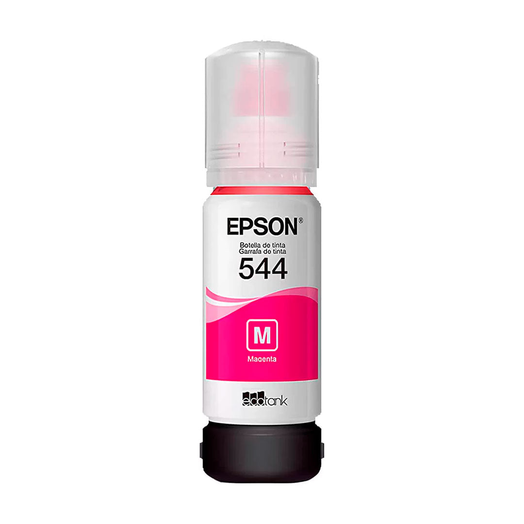 EPSON T544320-AL Botella de Tinta Magenta