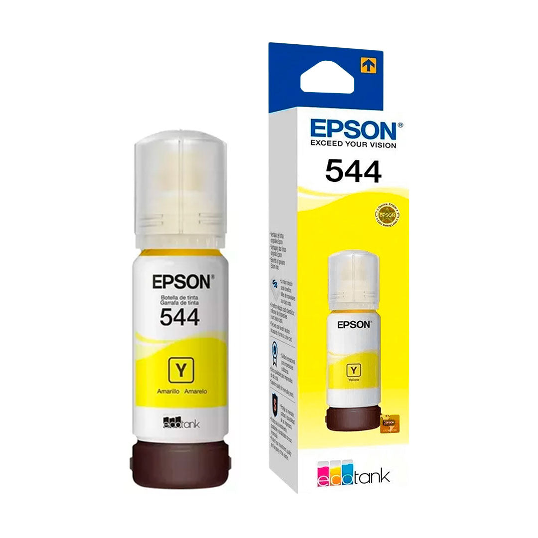 EPSON T544420-AL Botella de Tinta Amarilla