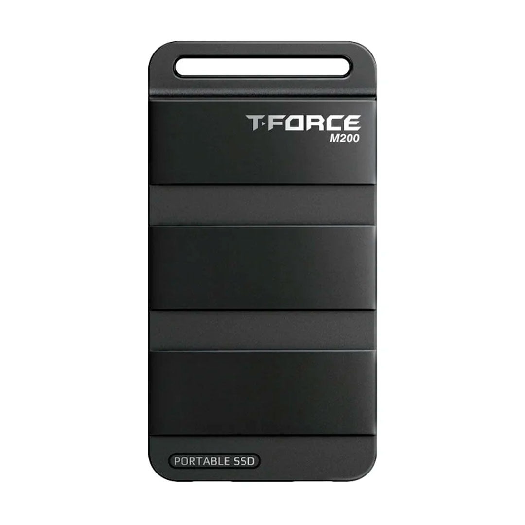 TEAMGROUP M200 SSD Disco Sólido Externo 1TB USB-C