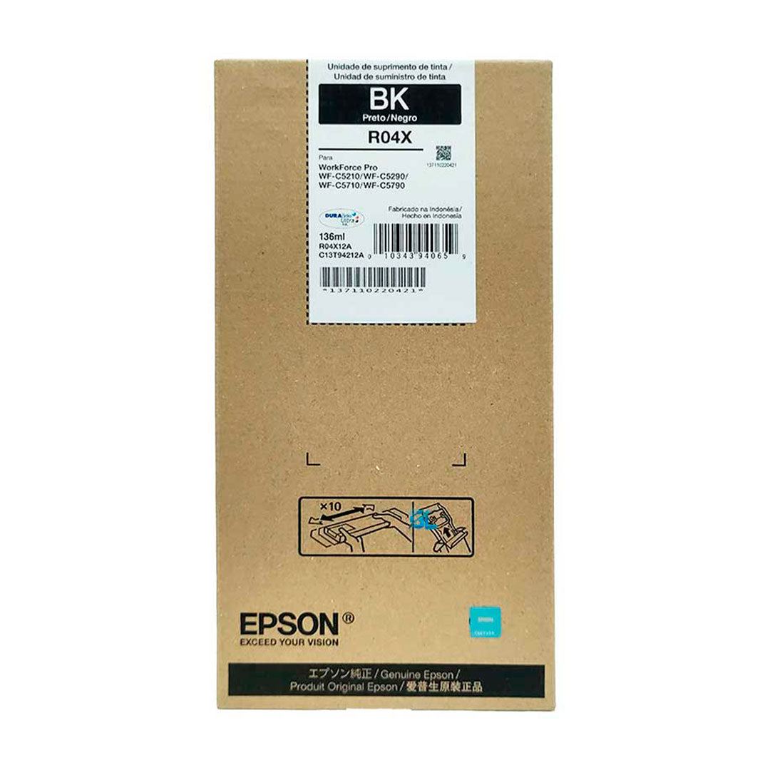 EPSON T942120-AL Bolsa de Tinta Negra