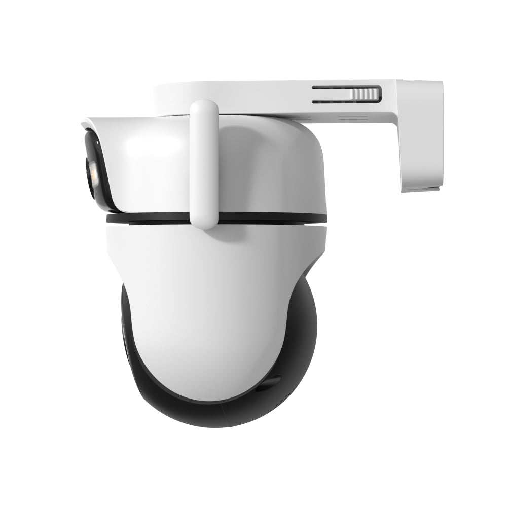 TP-LINK TAPO C545D Dual 2K Cámara de Seguridad WiFi 3+3MP Doble Lente 360º