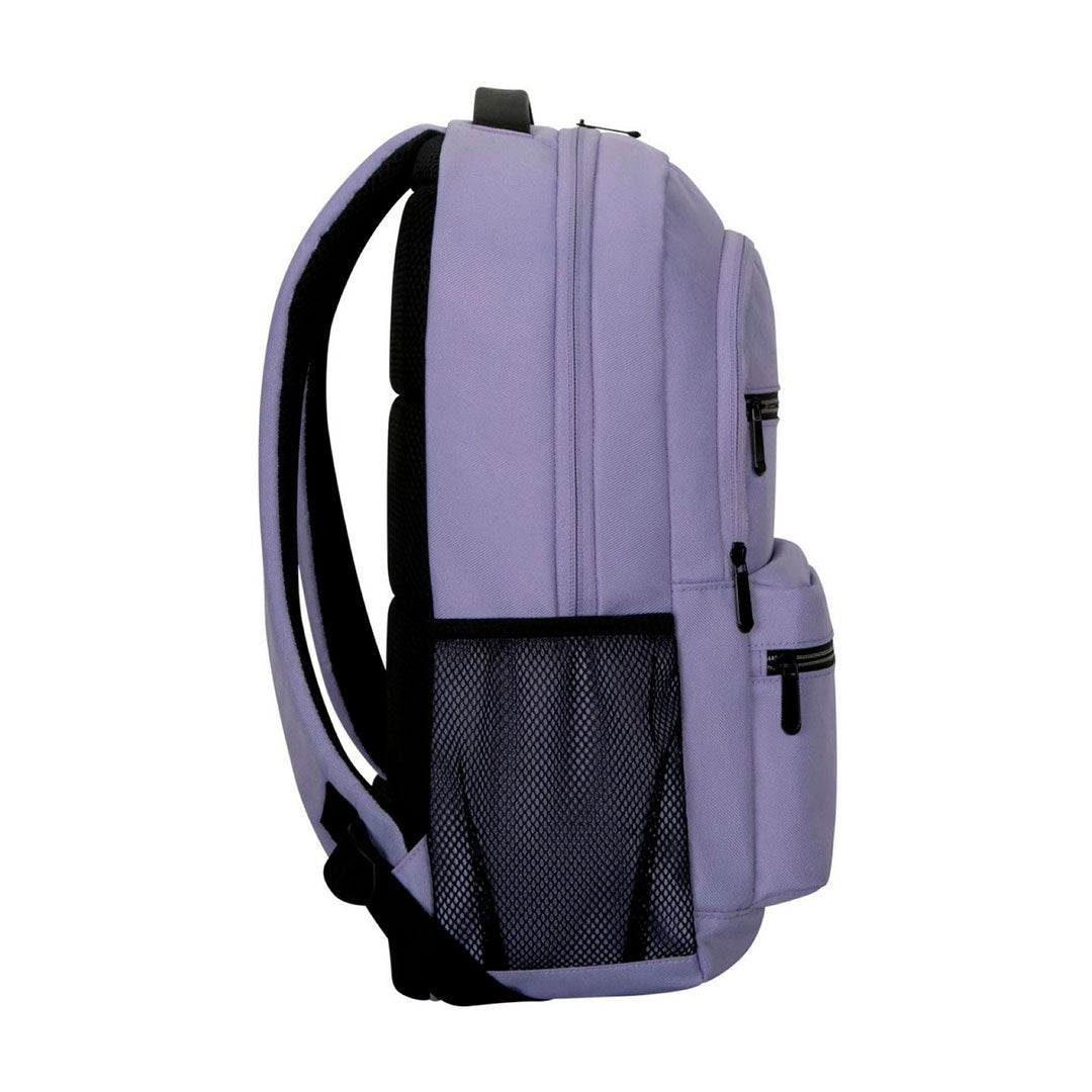 TARGUS TBB63707GL Mochila para laptop Octave II 15.6" Violeta
