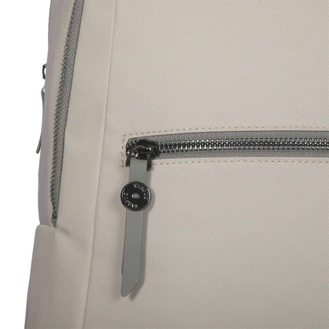 TARGUS AVILA Mochila para laptop 15 pulgadas, Beige