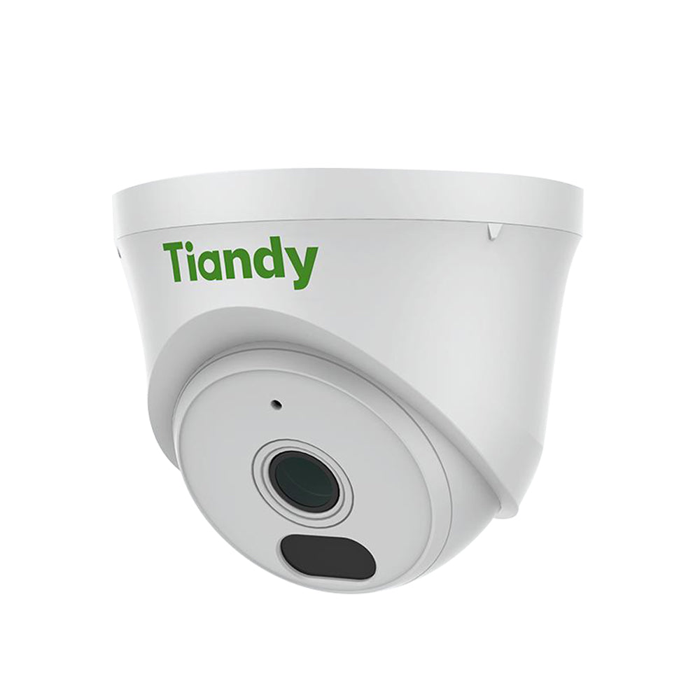 TIANDY TC-C320N Camara de Seguridad IP PoE 2MP FullHD Microfono IR 30m ONVIF Color Maker