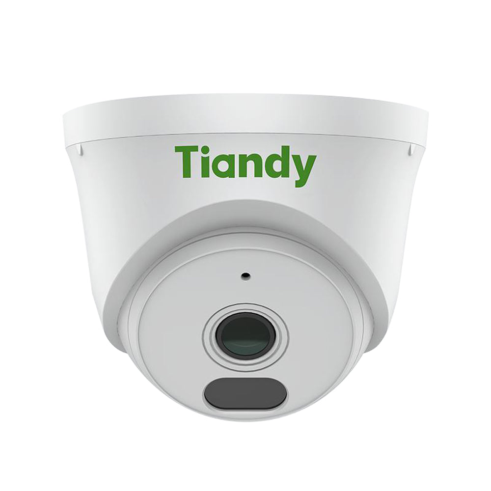 TIANDY TC-C320N Camara de Seguridad IP PoE 2MP FullHD 2.8mm Microfono IR 30m ONVIF IP67