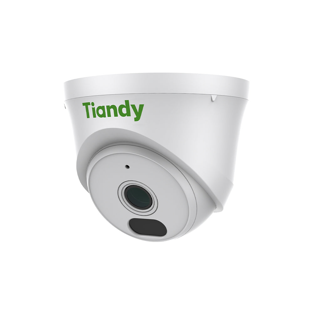 TIANDY TC-C320N Cámara de Seguridad IP PoE 2MP FullHD 2.8mm IR30 Microfono IP67 ONVIF