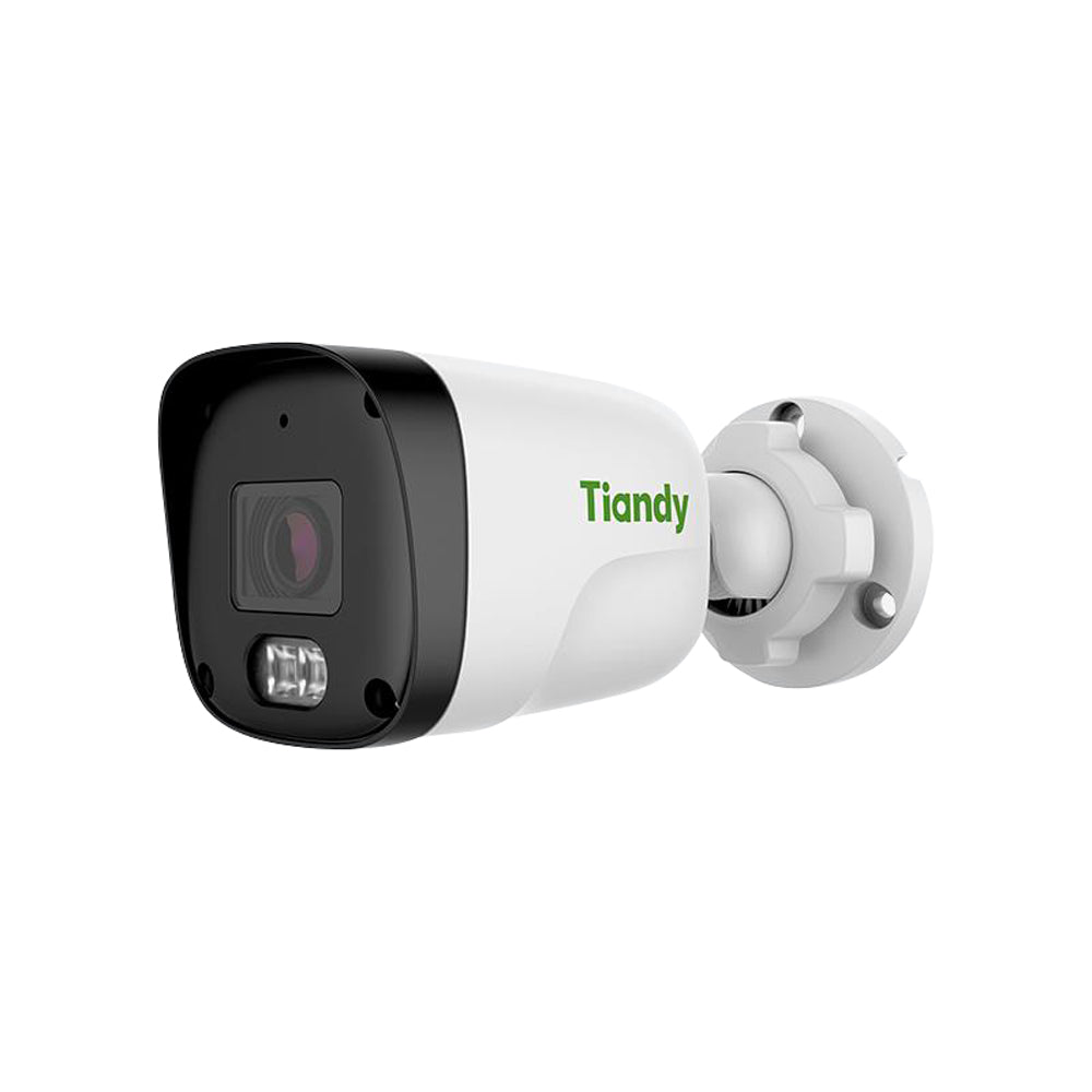 TIANDY TC-C321N Camara de Seguridad IP PoE 2MP FullHD 2.8mm IR 30m IP67 Microfono ONVIF