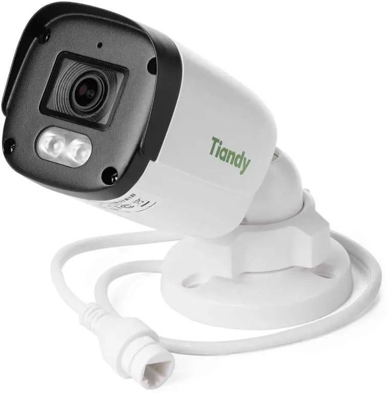 TIANDY TC-C321N Cámara de Seguridad IP PoE 2MP Microfono IP67 IR30