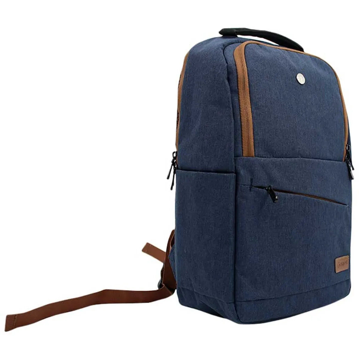 TEROS TE-ACS9022 Mochila para notebook hasta 15.6" Poliéster azul