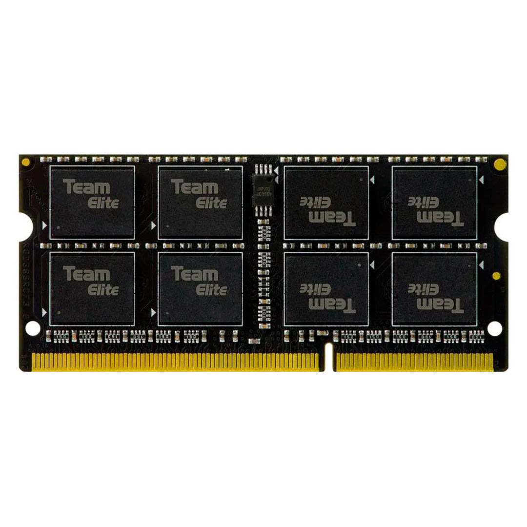 TEAMGROUP ELITE Memoria RAM SODIMM 4GB DDR3 1600MHz CL11