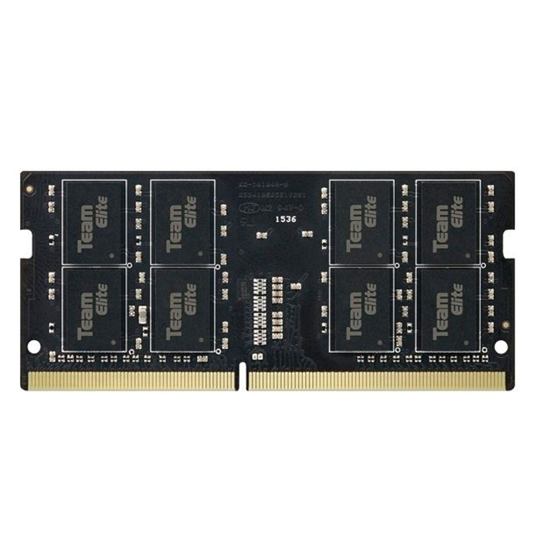TEAMGROUP ELITE Memoria RAM SODIMM DDR4 16GB 2666MHz CL19