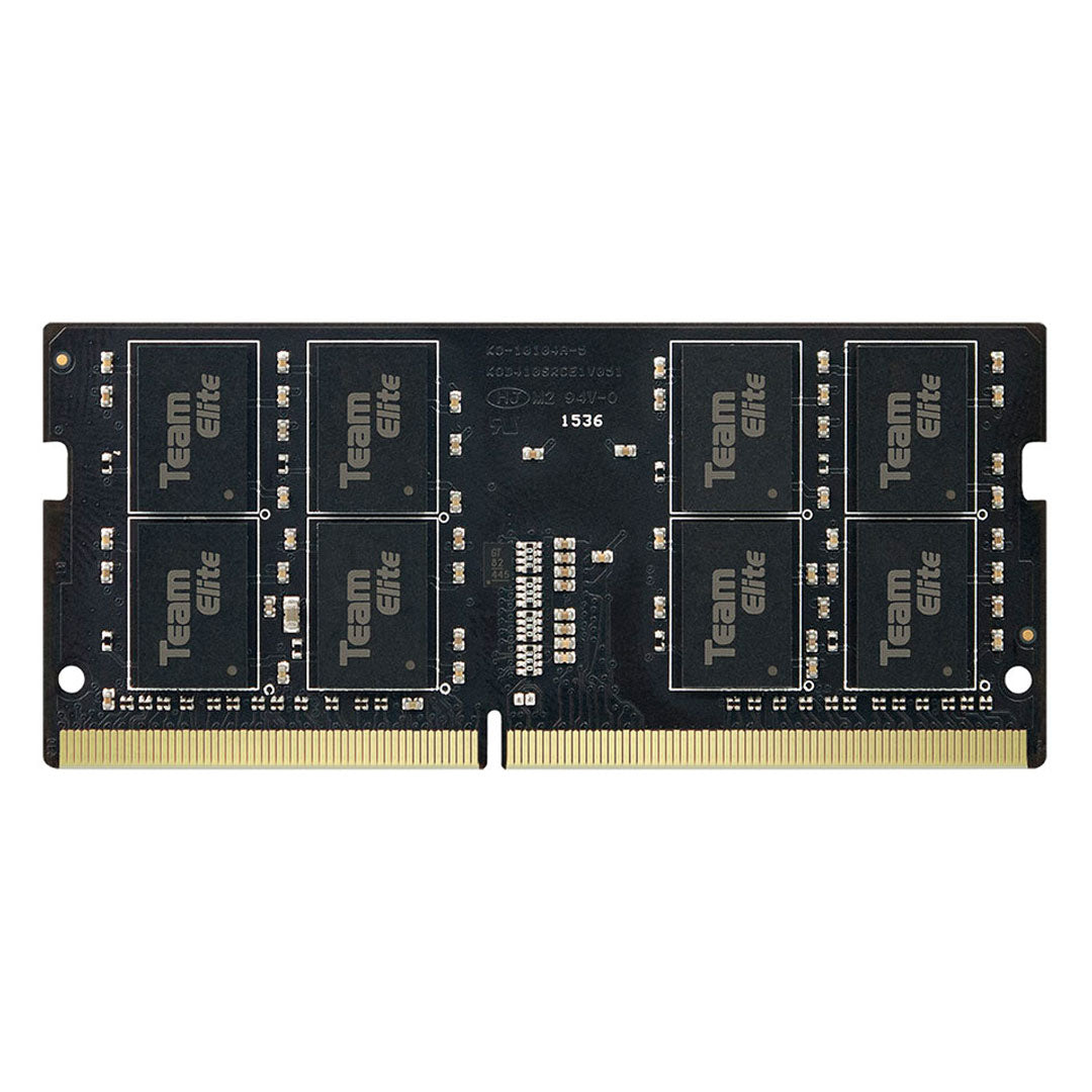 TEAMGROUP ELITE Memoria RAM SODIMM 16GB DDR4 3200MHz CL22
