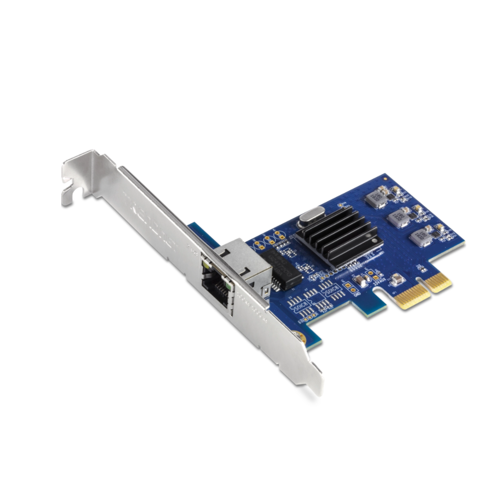 TRENDNET TEG-25GECTX -  Adaptador de red PCIe 2.5 GBASE-T