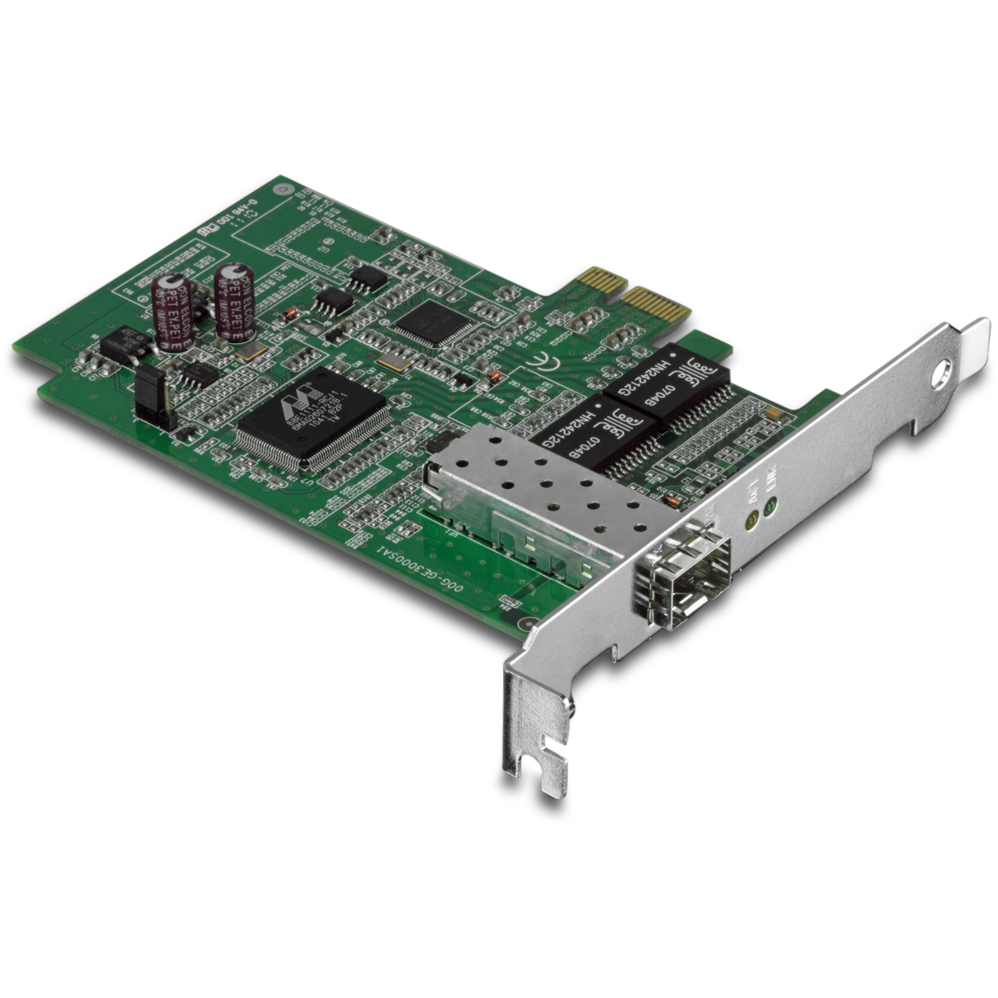 TRENDNET TEG-ECSFP Adaptador SFP PCIe