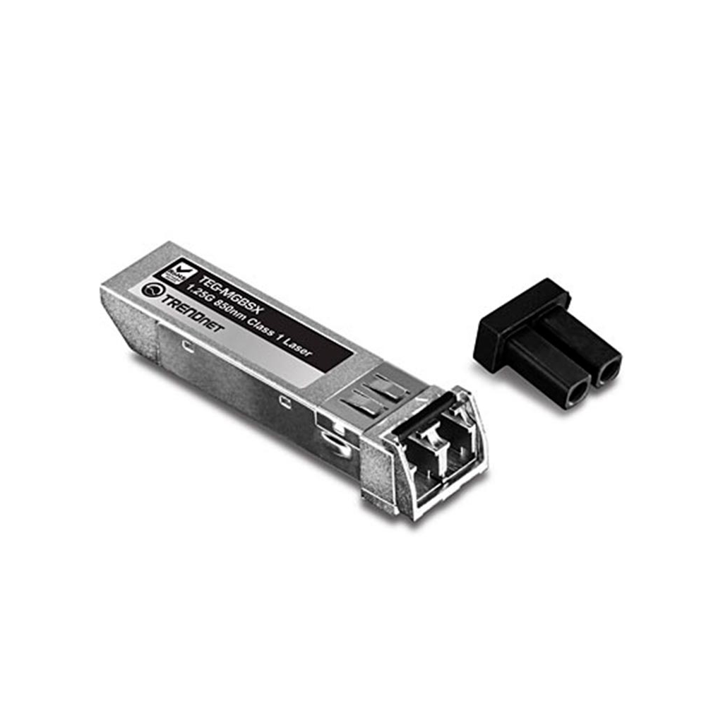 TRENDNET TEG-MGBS120 - Modulo LC monomodo Mini-GBIC (120 KM) (pedido especial)