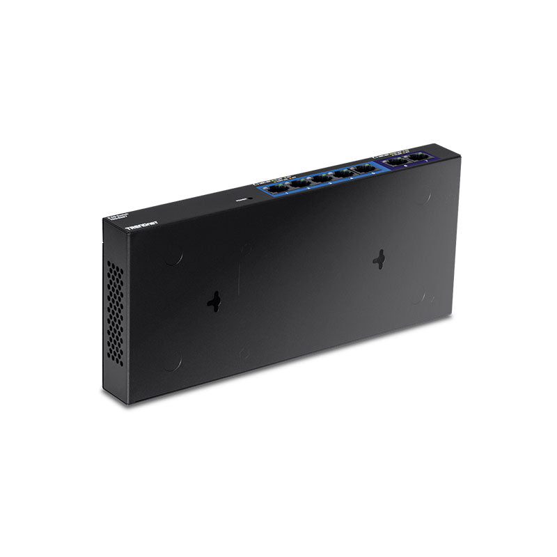 TRENDNET TEG-S327 Switch de red 5 puertos Gigabit y 2 puertos 2.5