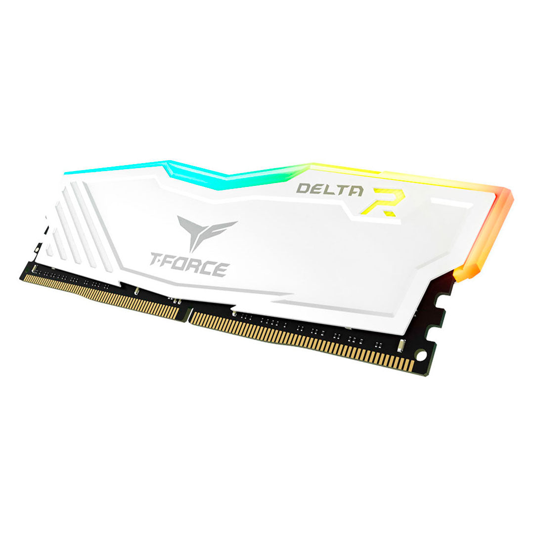 TEAMGROUP DELTA Memoria RAM 16GB RGB DDR4 3600MHz CL18