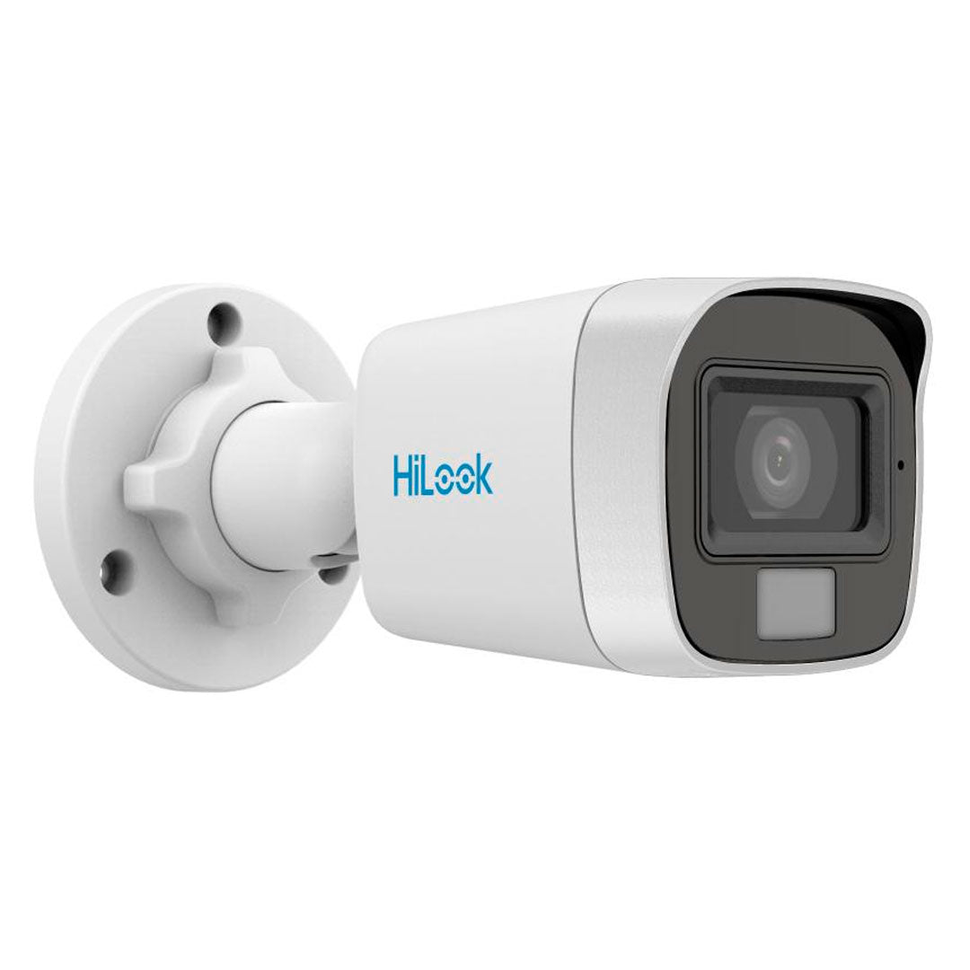 HILOOK THC-B129-LPS Cámara de Seguridad 2MP Lente Fijo Audio IR20