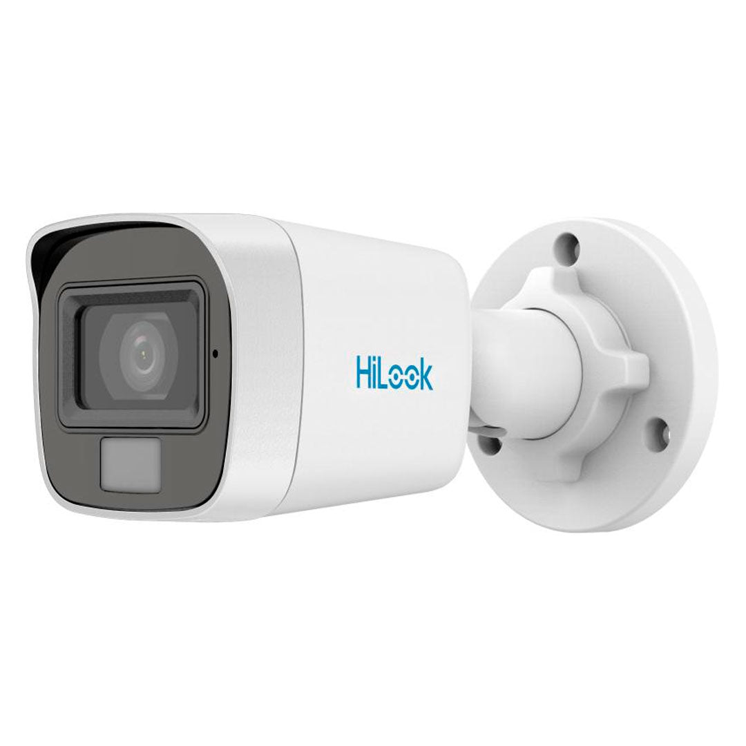 HILOOK THC-B129-LPS Cámara de Seguridad 2MP Lente Fijo Audio IR20
