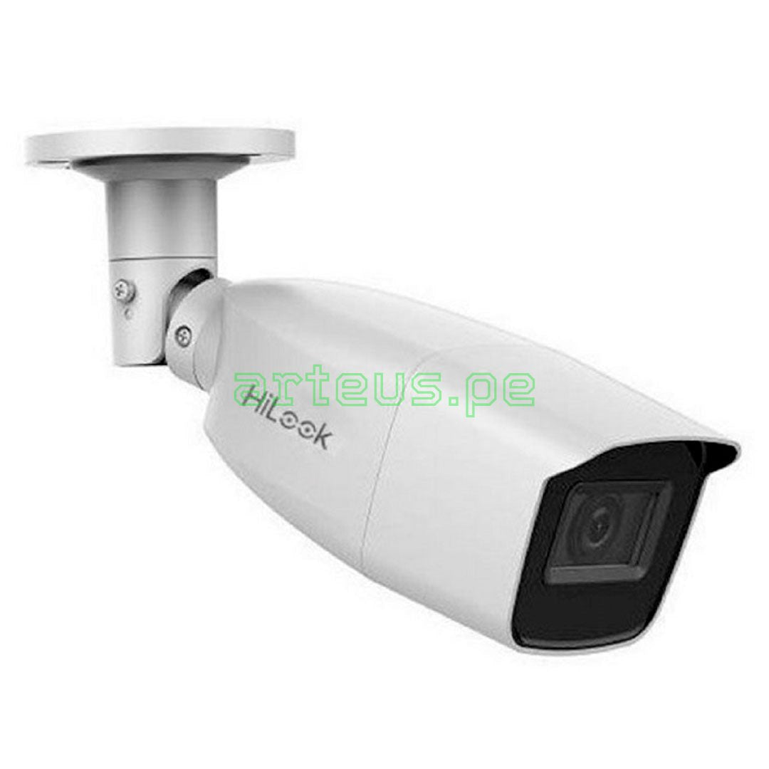 HILOOK THC-B320-VF Cámara de Seguridad 2MP Lente Varifocal IR40