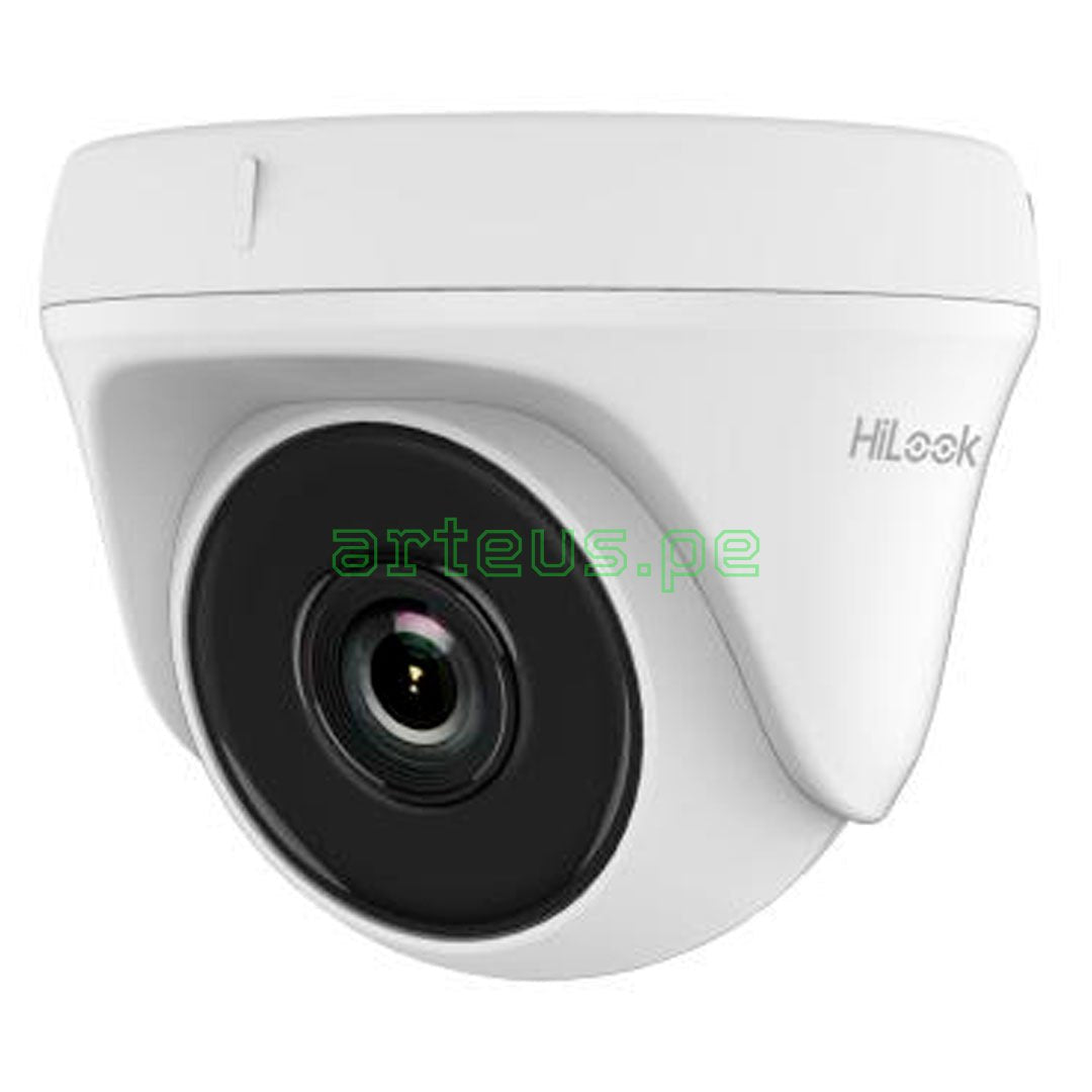 HILOOK THC-T110-P Cámara de Seguridad 1MP Lente Fijo IR20