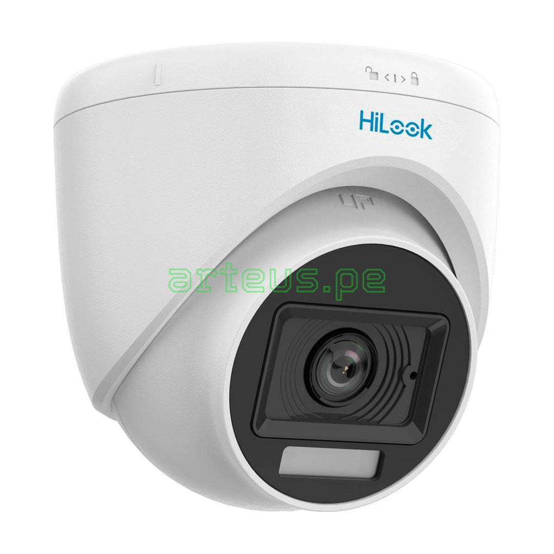 HILOOK THC-T129-LPS Cámara de Seguridad 2MP Lente Fijo IR20