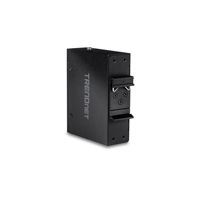 TRENDNET TI-E100 Extensor/Amplificador industrial Gigabit PoE+