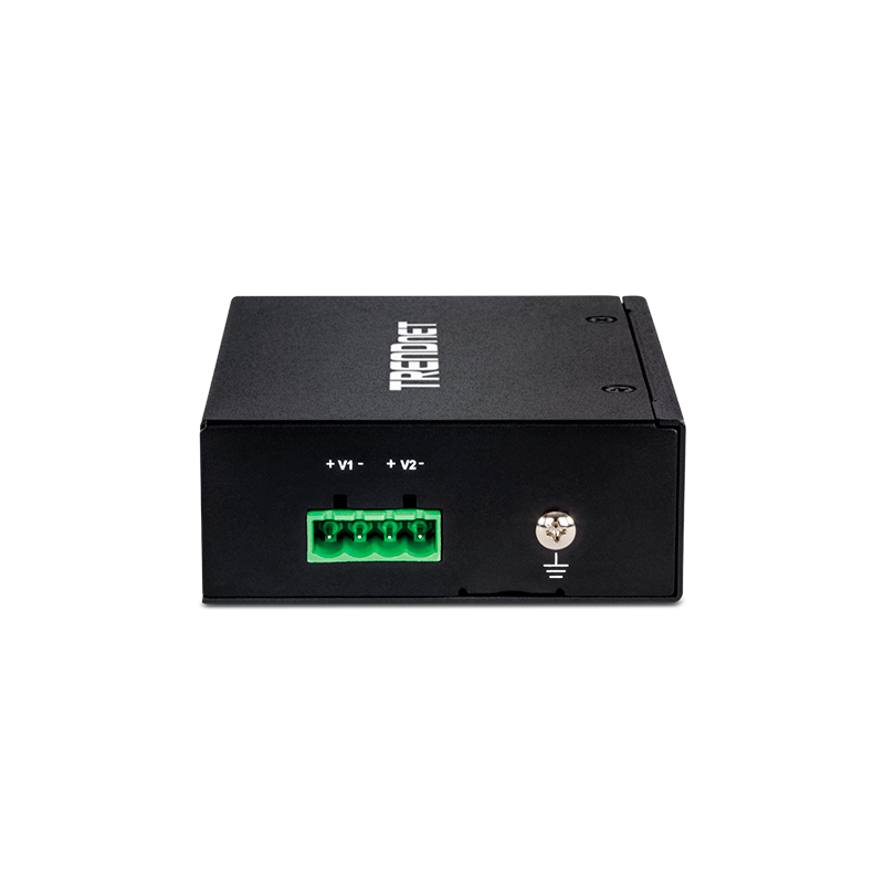 TRENDNET TI-IG90 Inyector Industrial Gigabit PoE++ hasta 90W