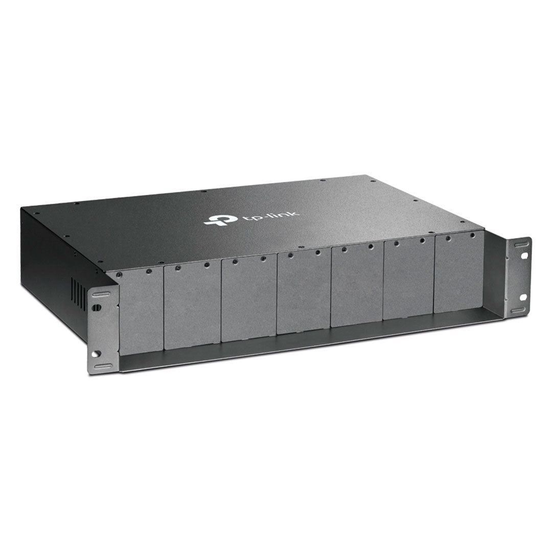 TP-LINK MC1400 Chasis Omada 14 Bahías Rackeable 9v 0.6A