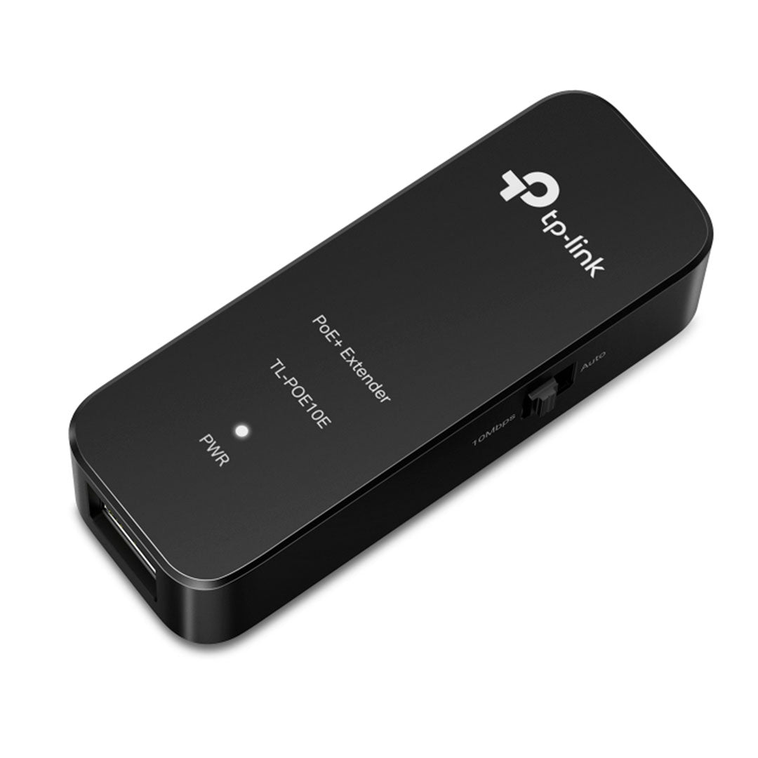 TP-LINK POE10E Extender PoE Fast Ethernet Omada 2P 10/100 20w