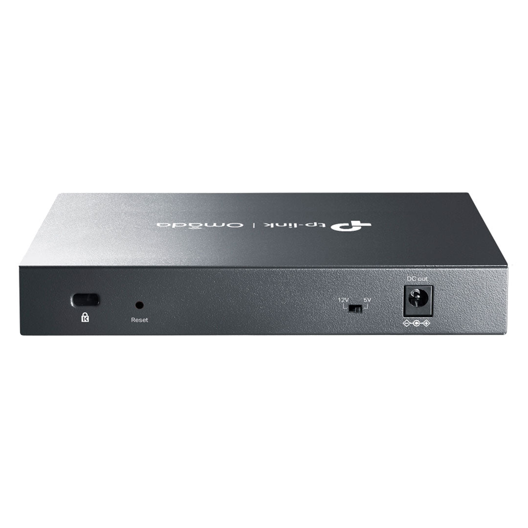 TP-LINK RP108GE Switch PoE 8 Puertos Gigabit Gestionable Inverso