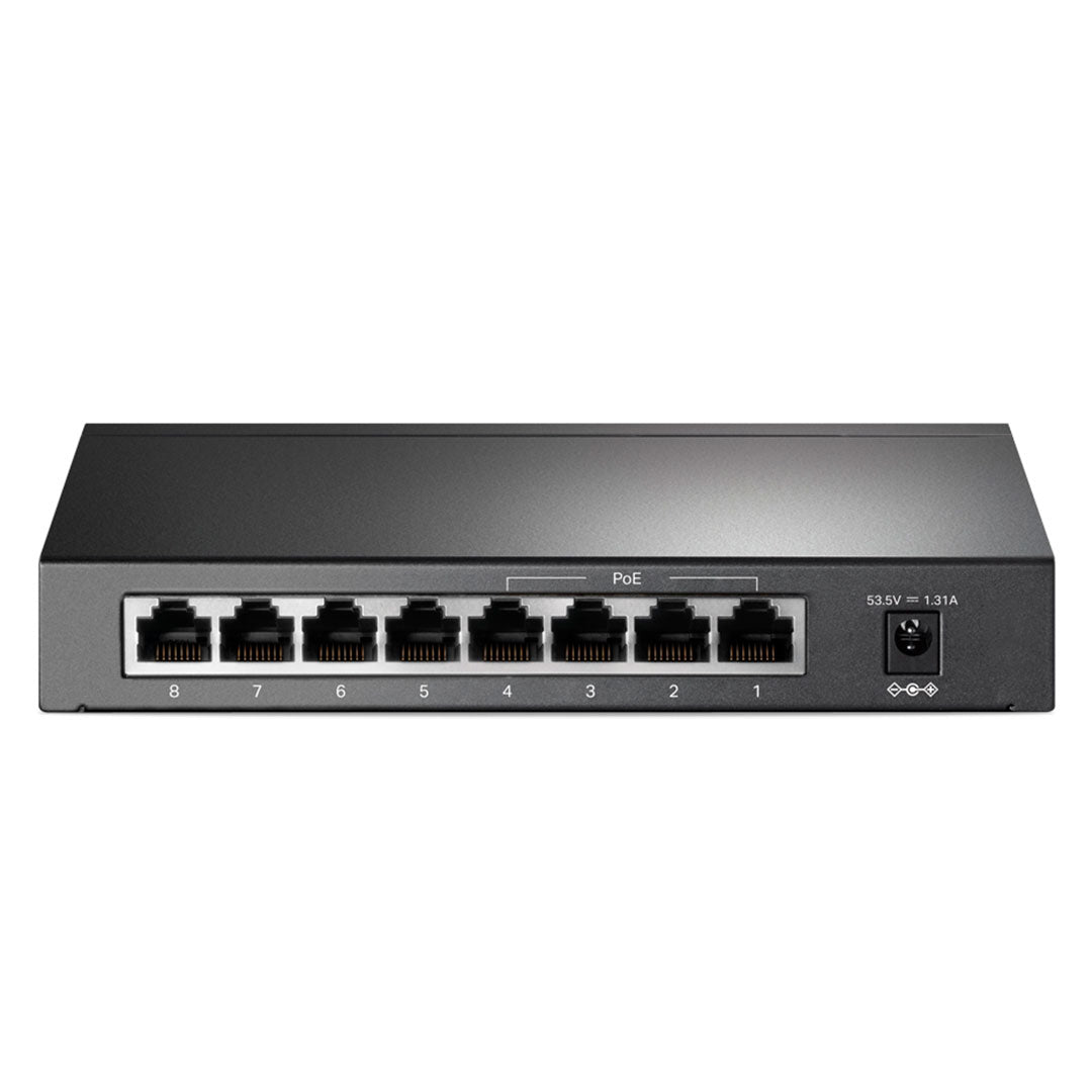 TP-LINK SF1008P Switch PoE 8 Puertos 10/100Mbps