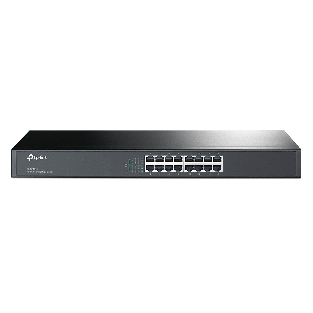 TP-LINK SF1016 Switch 16 Puertos 10/100Mbps