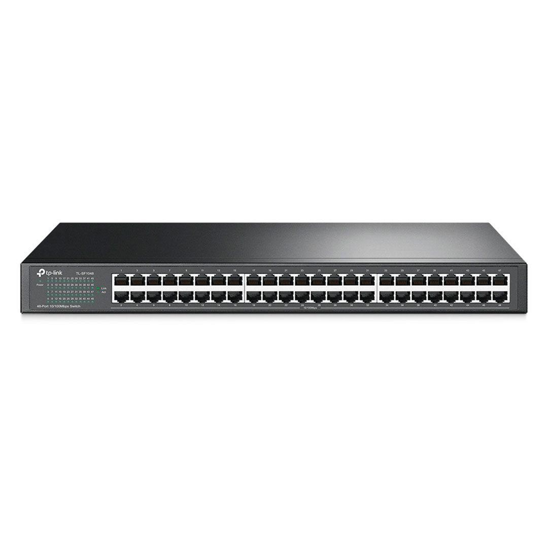 TP-LINK SF1048 Switch 48 Puertos 10/100Mbps Rackeable