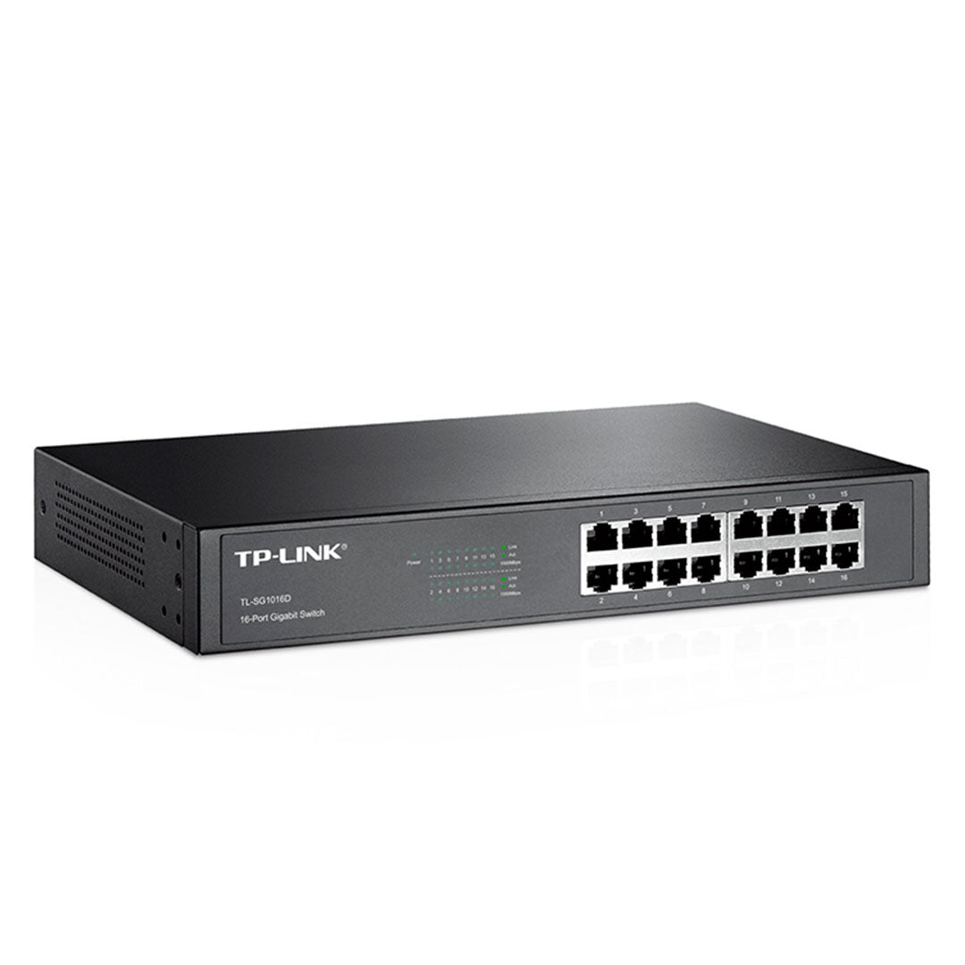 TP-LINK SG1016D Switch 16 Puertos Gigabit